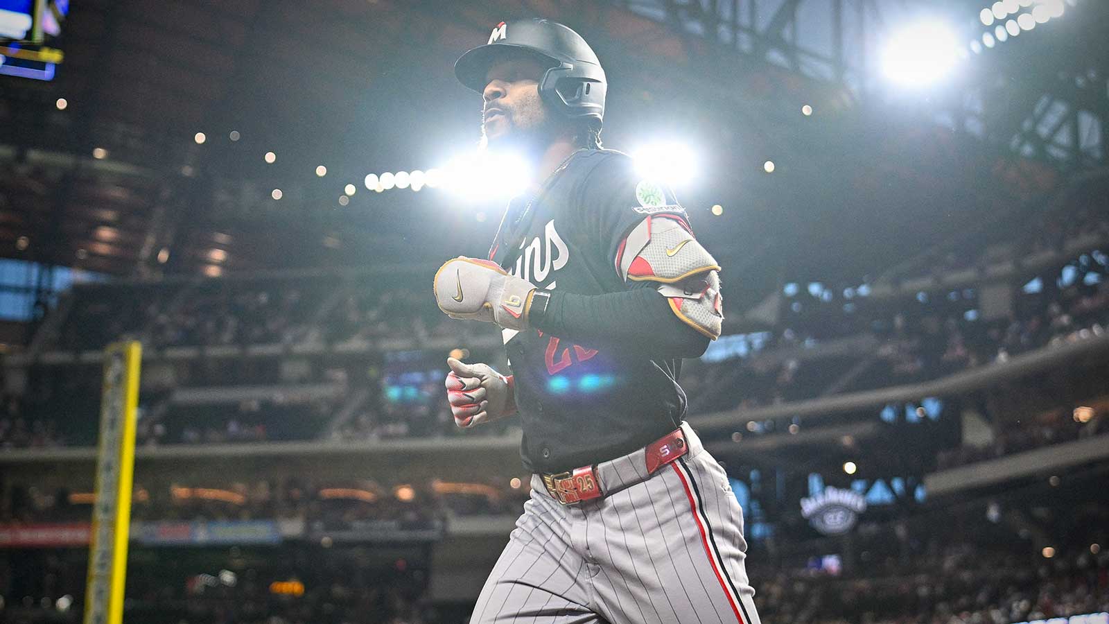 Twins rumors: The potential only 'scenario' Byron Buxton will be traded before deadline