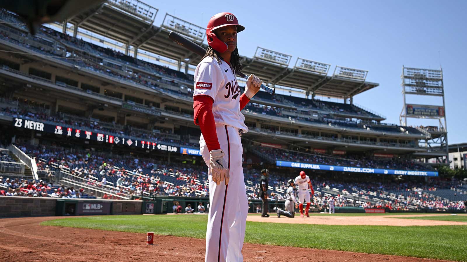 Braves rumors: CJ Abrams, other shortstops mentioned as possible Atlanta trade targets