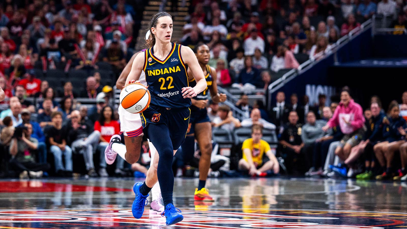 Fever's Caitlin Clark urged by ex-NFL MVP to ditch WNBA