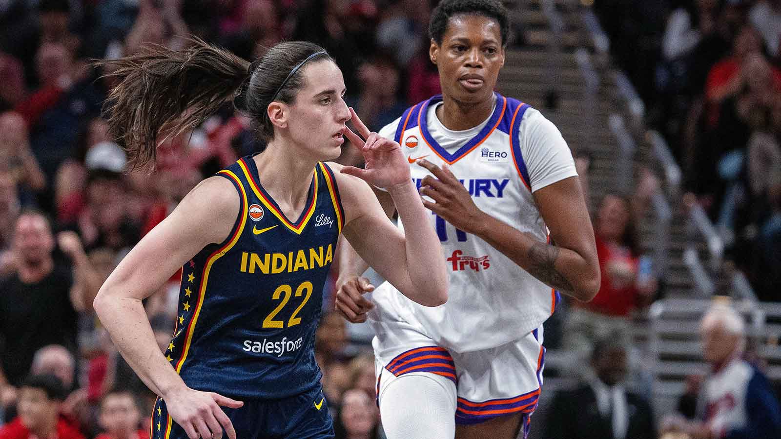 Caitlin Clark drops harsh take after Fever's ugly start vs. Mercury