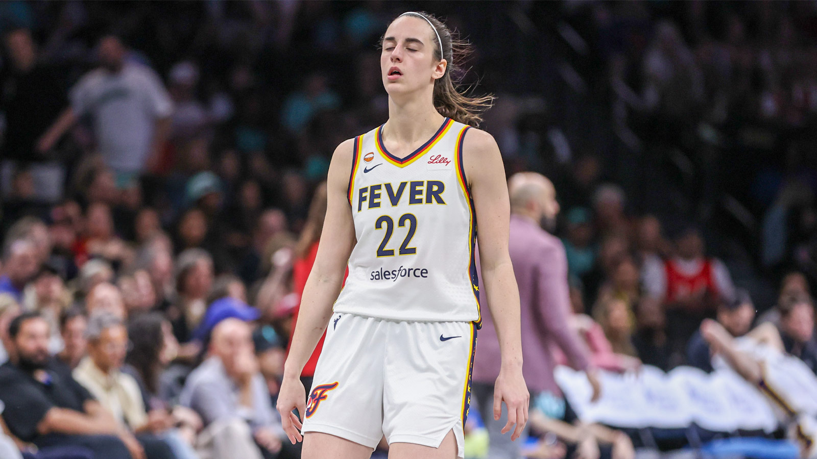 Caitlin Clark makes brutally honest confession after Fever allow 21 Breanna Stewart FTs