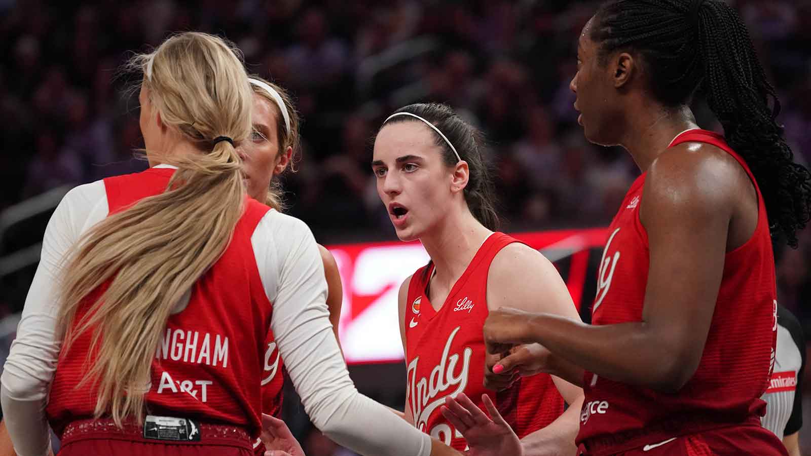 Fever surprisingly bans veteran reporter amid Caitlin Clark drama