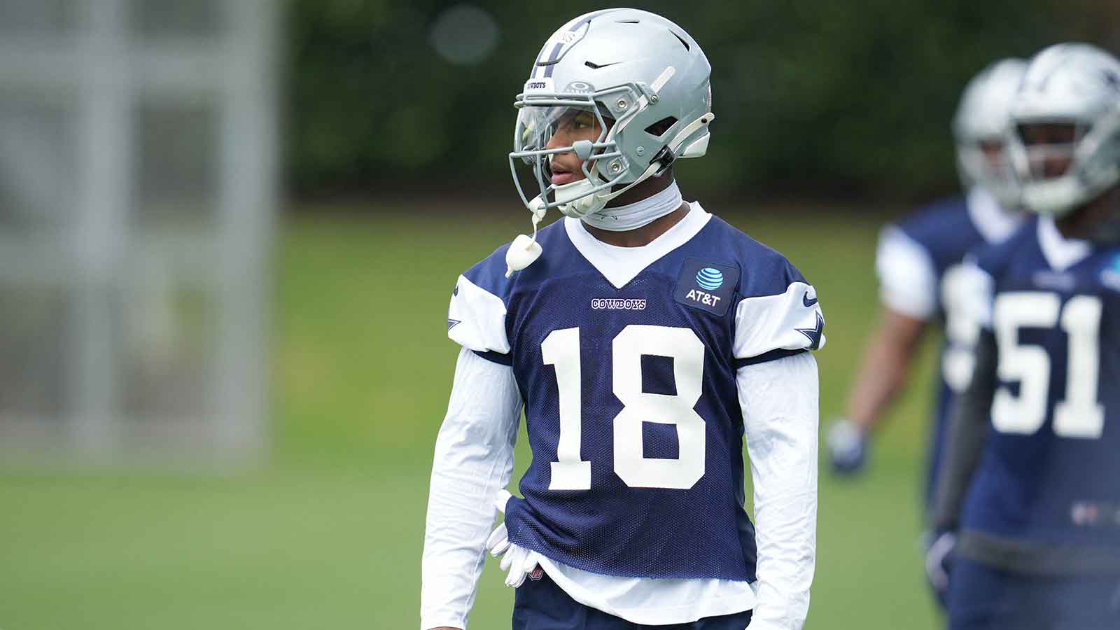 Veteran teammate’s championship advice to Cowboys’ Caleb Downs revealed