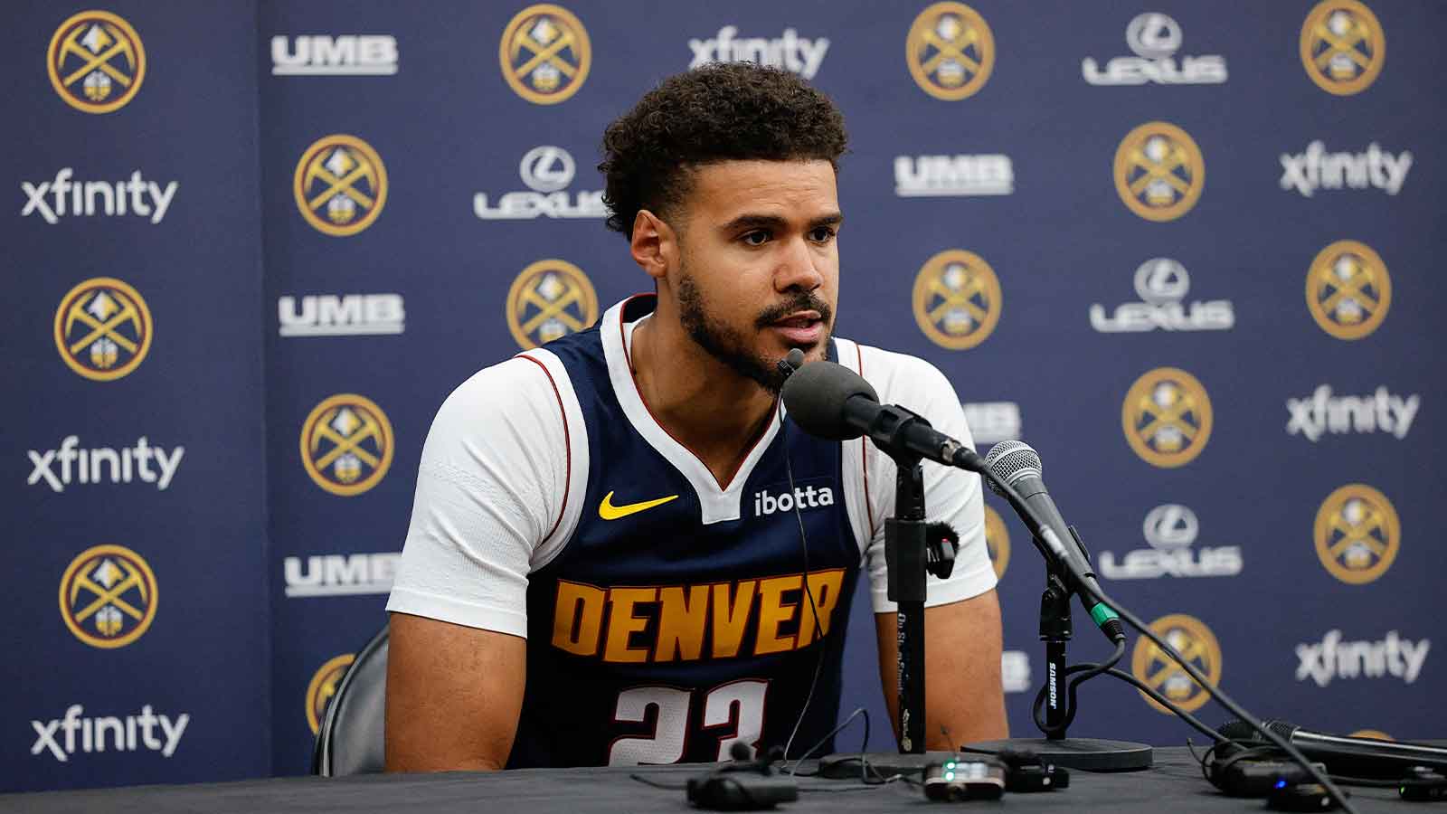 Nuggets’ Cam Johnson makes his pick for Finals MVP between Knicks, Spurs