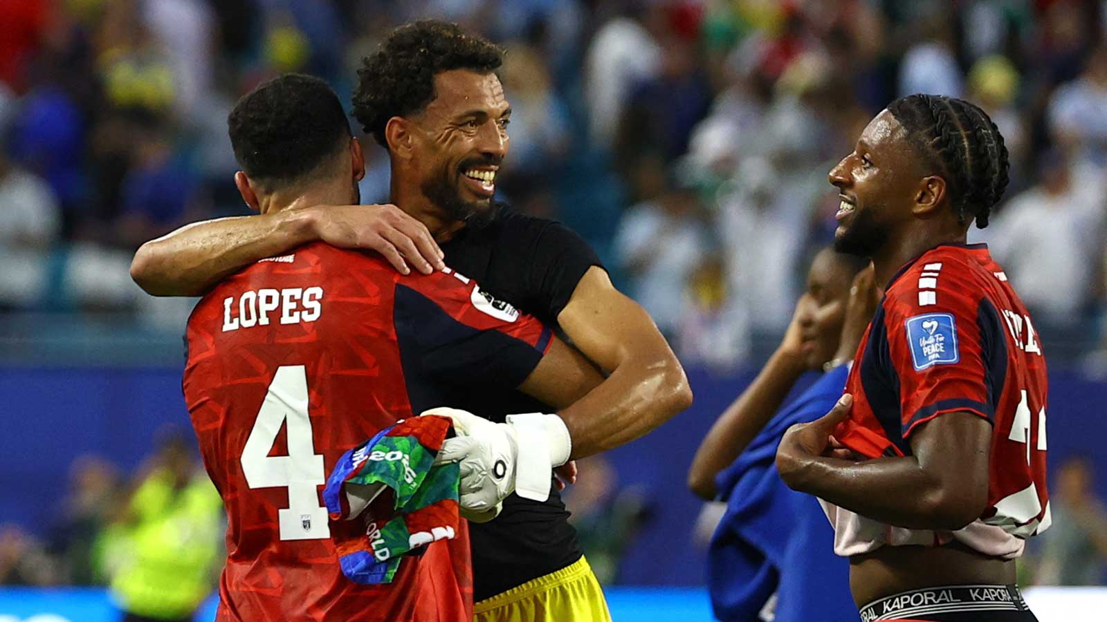 Cape Verde pulls off extremely rare phenomenon with unbeaten start in World Cup