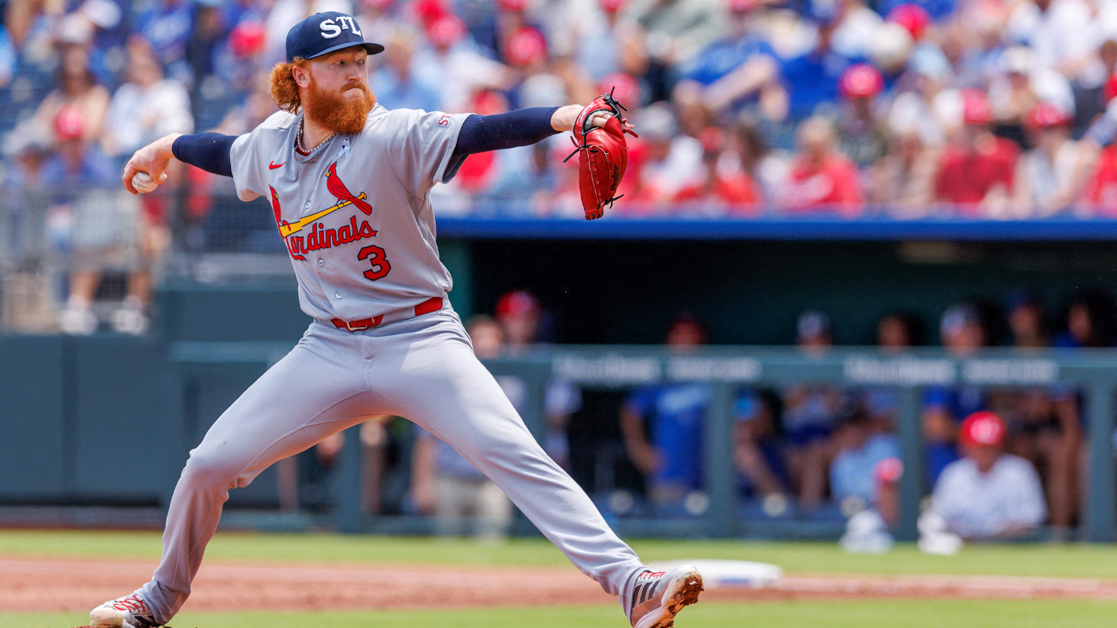 Cardinals rumors: Will St. Louis trade Dustin May despite being in playoff contention?