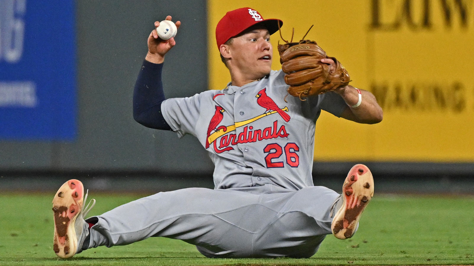 JJ Wetherholt joins exclusive Cardinals club with 2-HR explosion