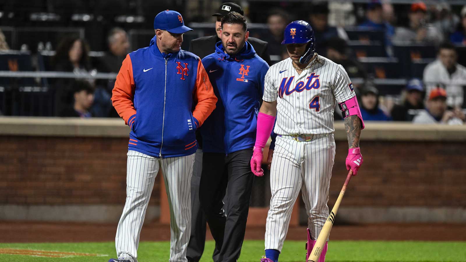 Mets manager Carlos Mendoza reveals goal for Francisco Alvarez in Syracuse