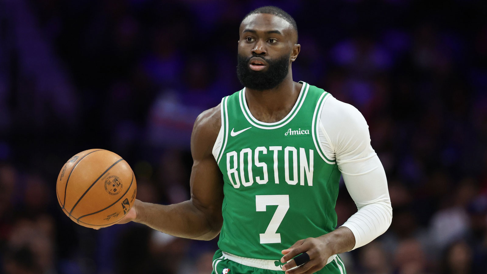 NBA rumors: Celtics would like to trade Jaylen Brown for Evan Mobley