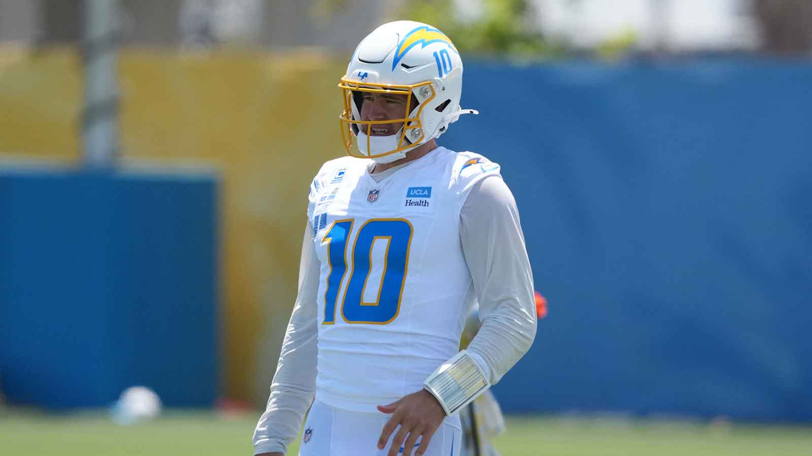 It’s time to fire up Chargers’ Justin Herbert MVP train after massive Mike McDaniel change