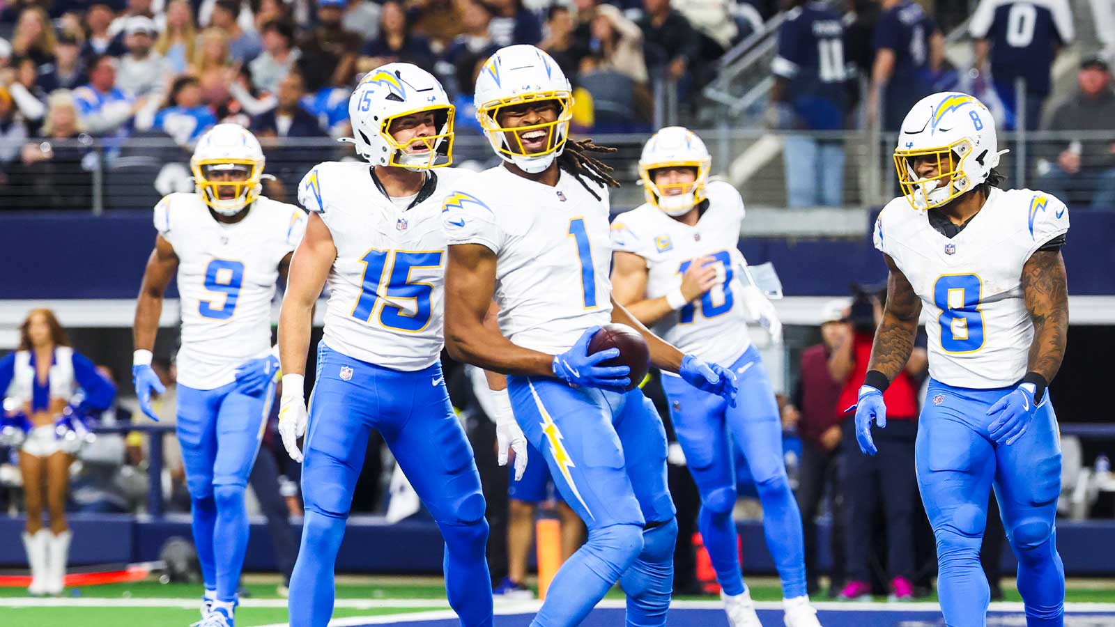 Rating each position on Chargers’ roster heading into 2026 NFL training camp