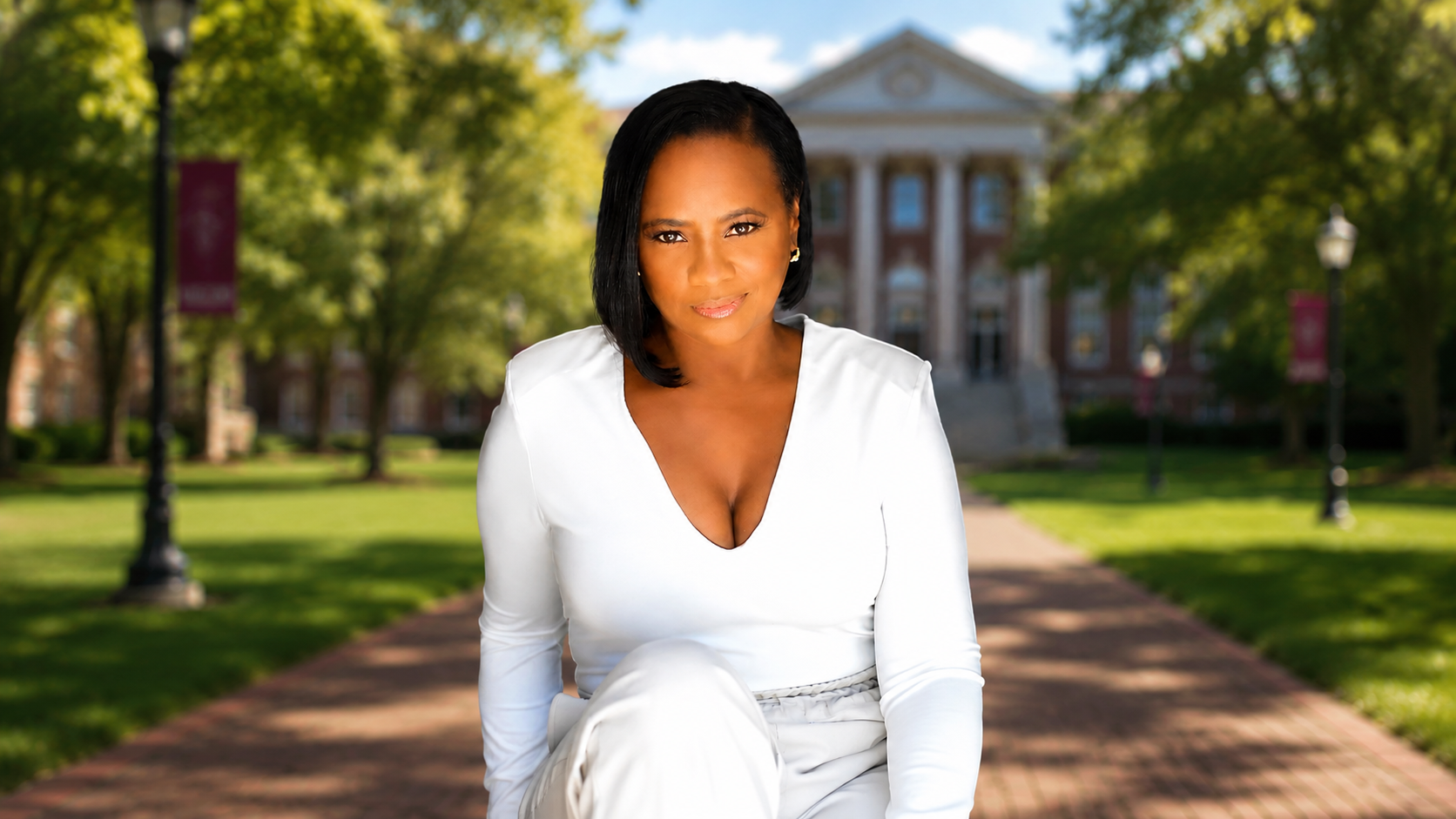 Former Miss Howard University reprises her role on ‘A Different World’