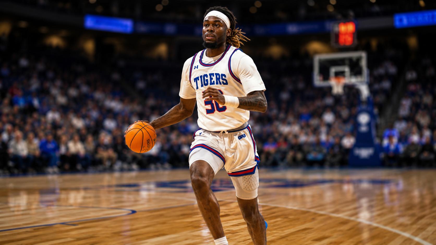 Could Aaron Nkrumah get selected in the 2026 NBA Draft?
