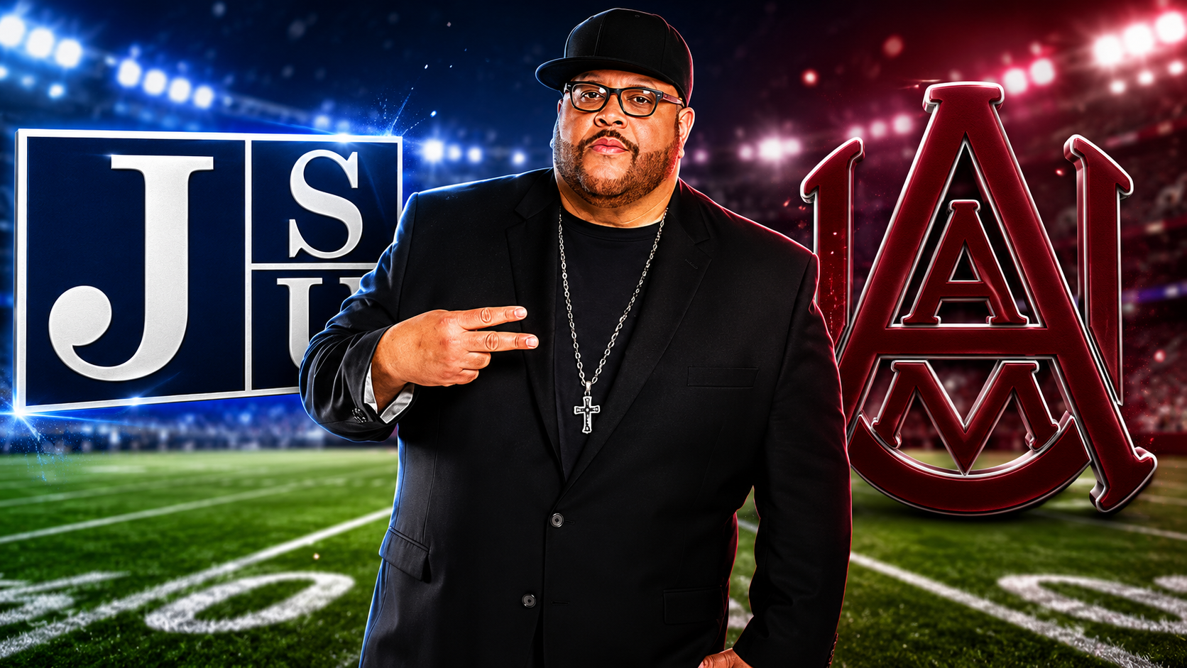 Gospel legend Fred Hammond is set to perform during 2026 Gulf Coast Classic weekend featuring Jackson State and Alabama A&M