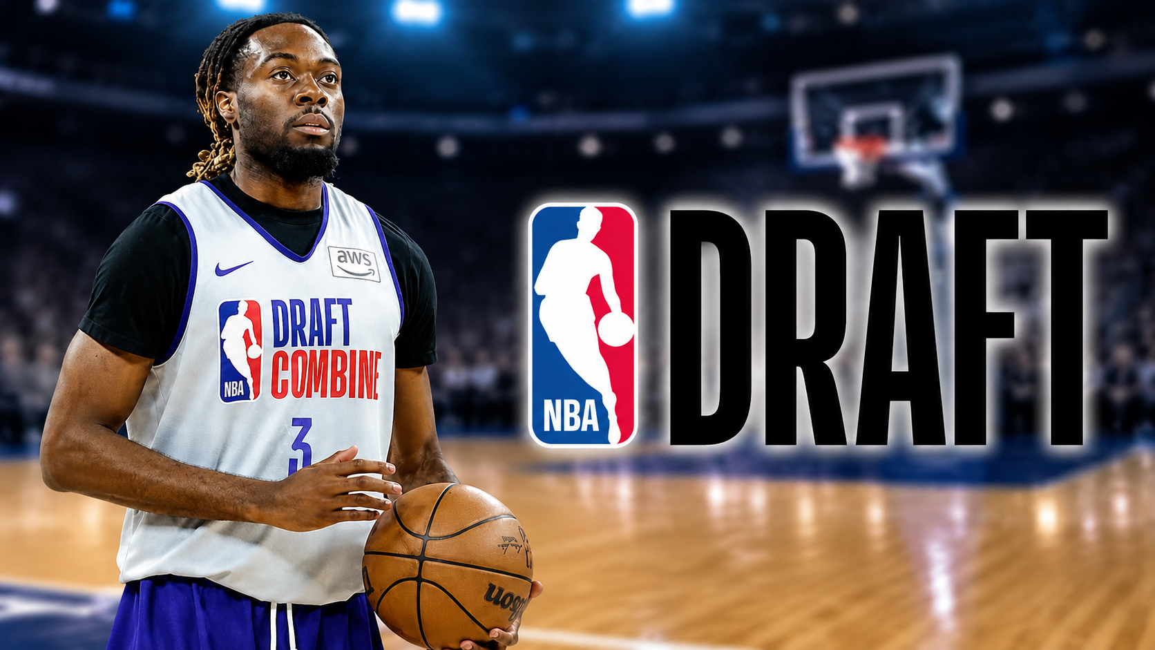 Despite significant draft buzz, Tennessee State guard Aaron Nkrumah was not selected in the 2026 NBA Draft.
