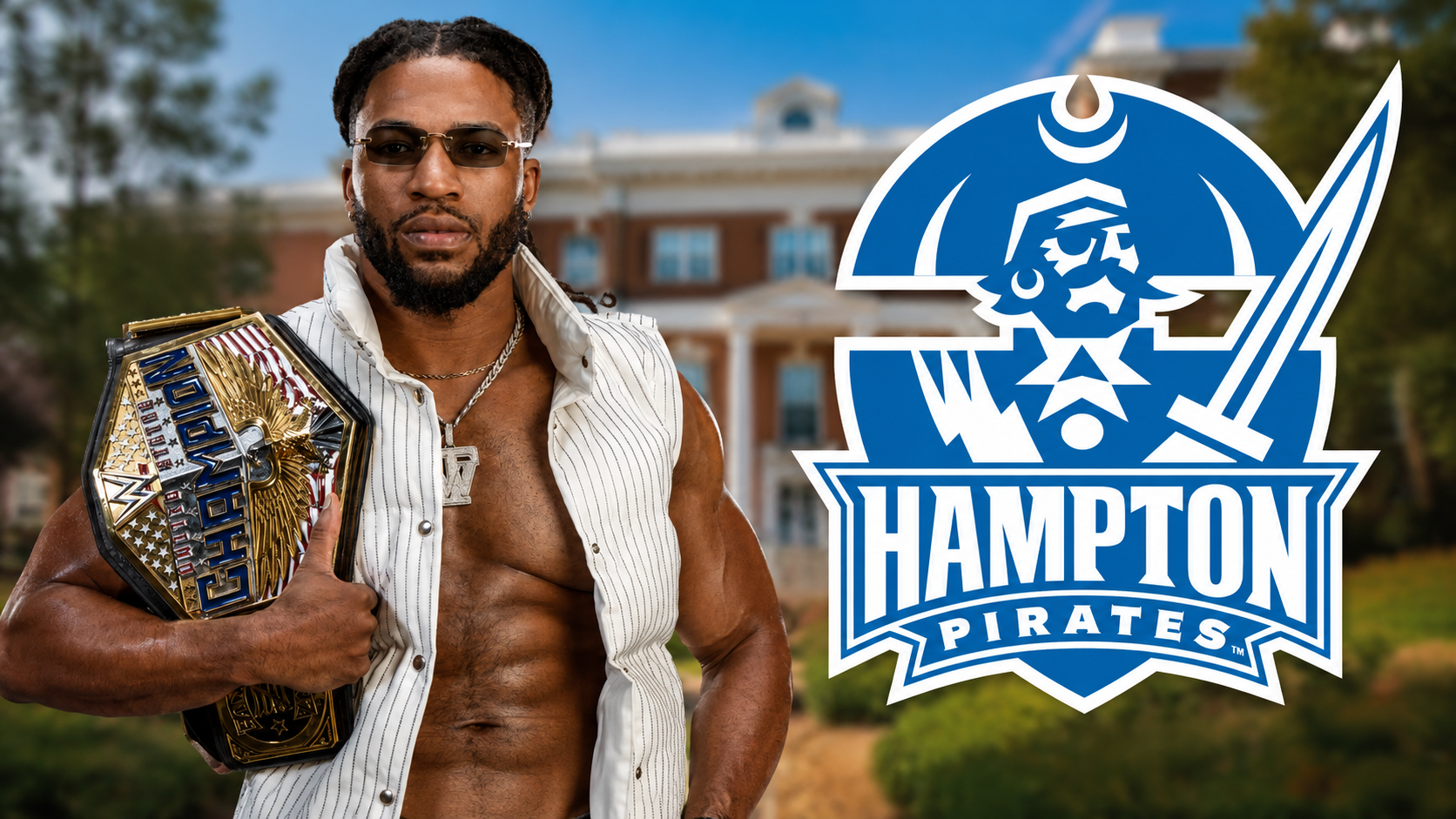 Trick Williams talks Hampton University, HBCU impact