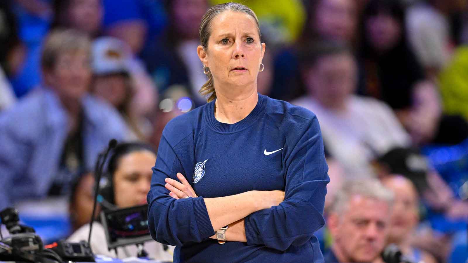 Lynx’s Cheryl Reeve ties WNBA record after impressive win vs. Wings