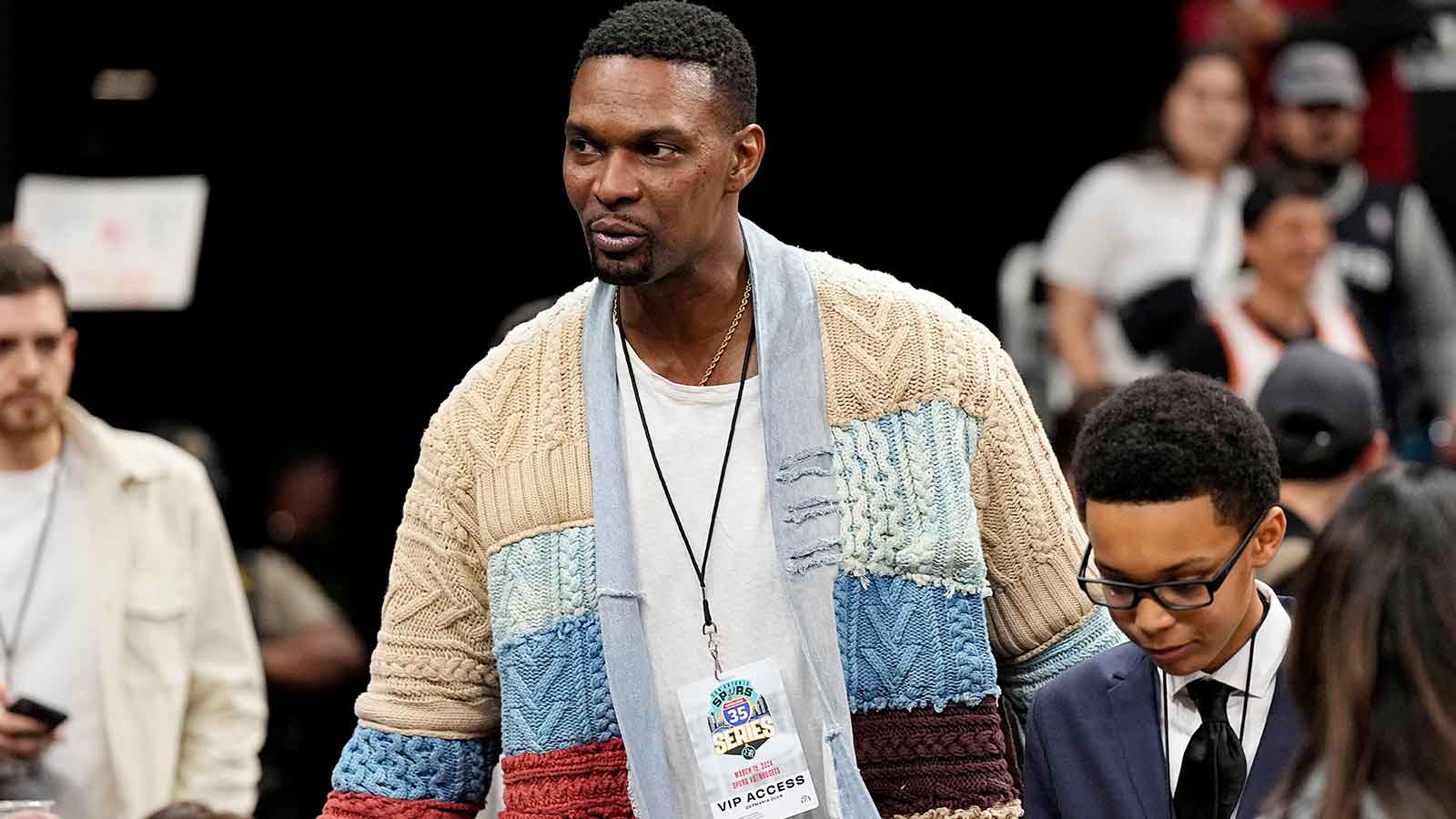 Chris Bosh makes ‘explosive’ prediction about Lamelo Ball in Minnesota