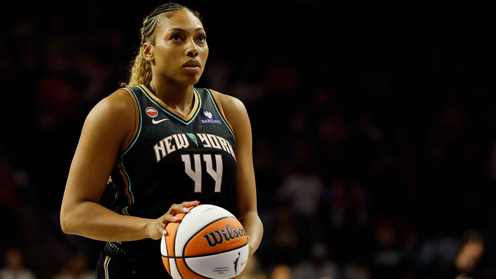 Liberty waive Betnijah Laney-Hamilton during frustrating season
