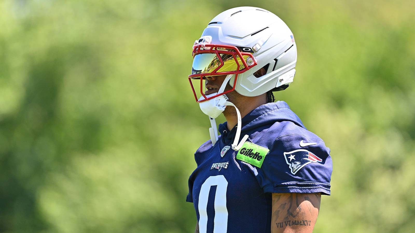 Patriots rumors: Insider uses Jets' Sauce Gardner playbook as guide for Christian Gonzalez