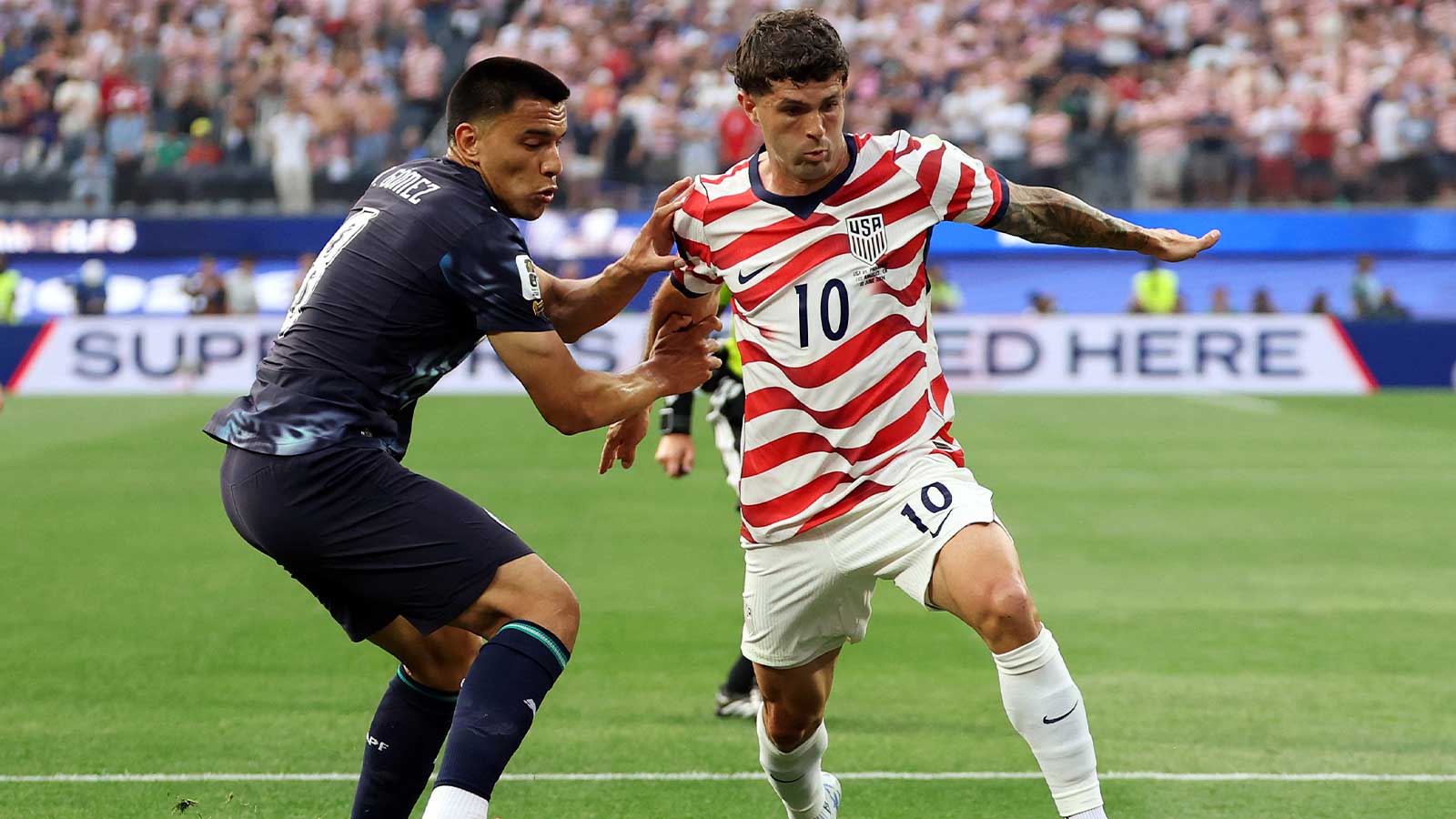 USMNT star Christian Pulisic returns to training amid calf injury before Türkiye World Cup match