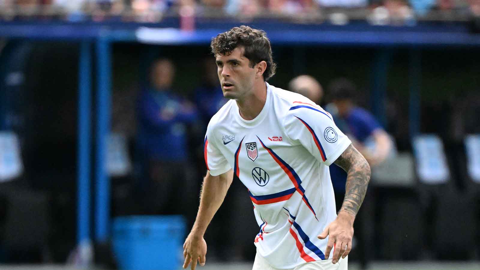 Why Christian Pulisic must absolutely not play in Group Stage closer vs. Turkiye