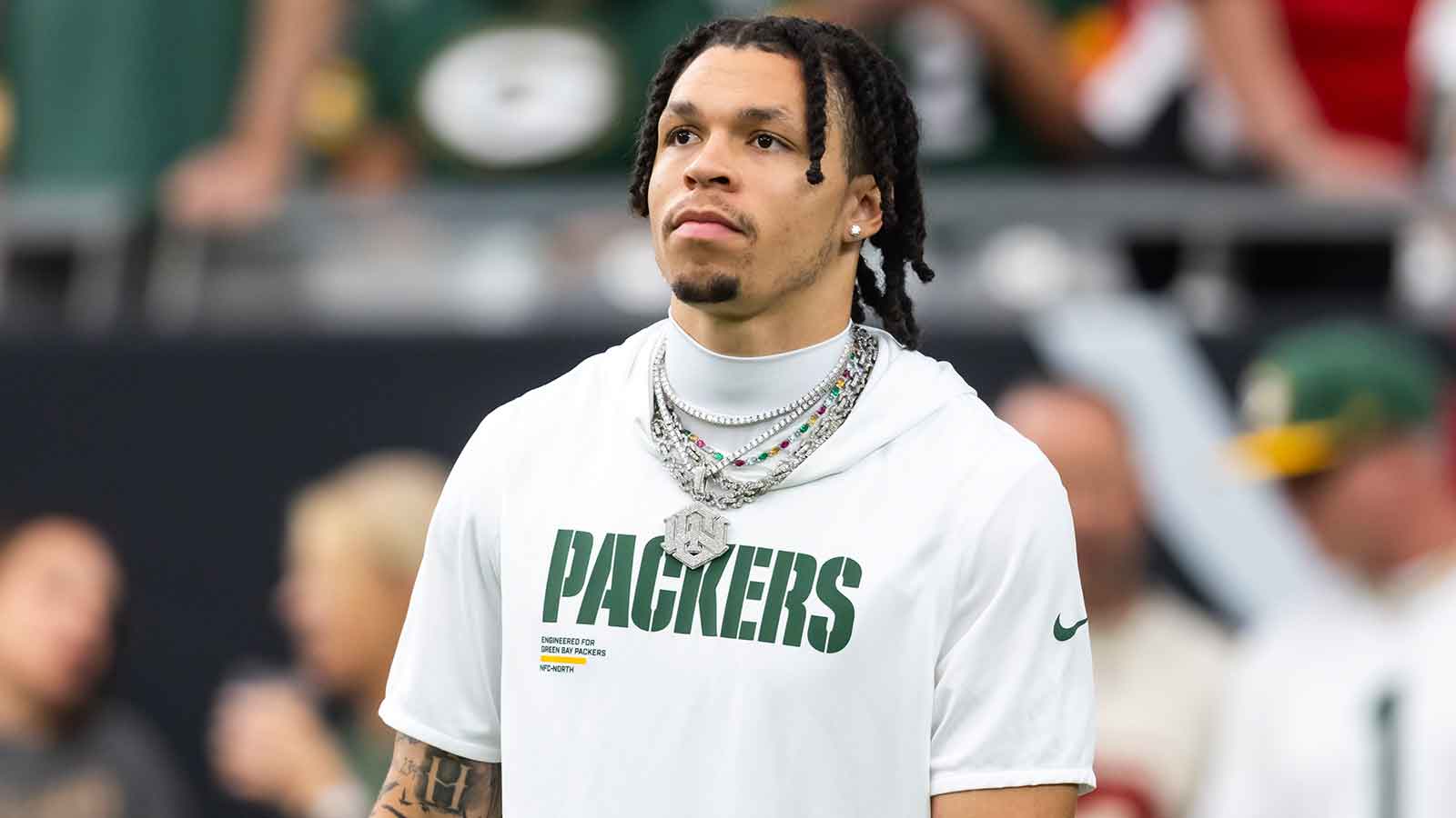 The hidden truth behind Christian Watson’s $110.5 million contract extension with Packers