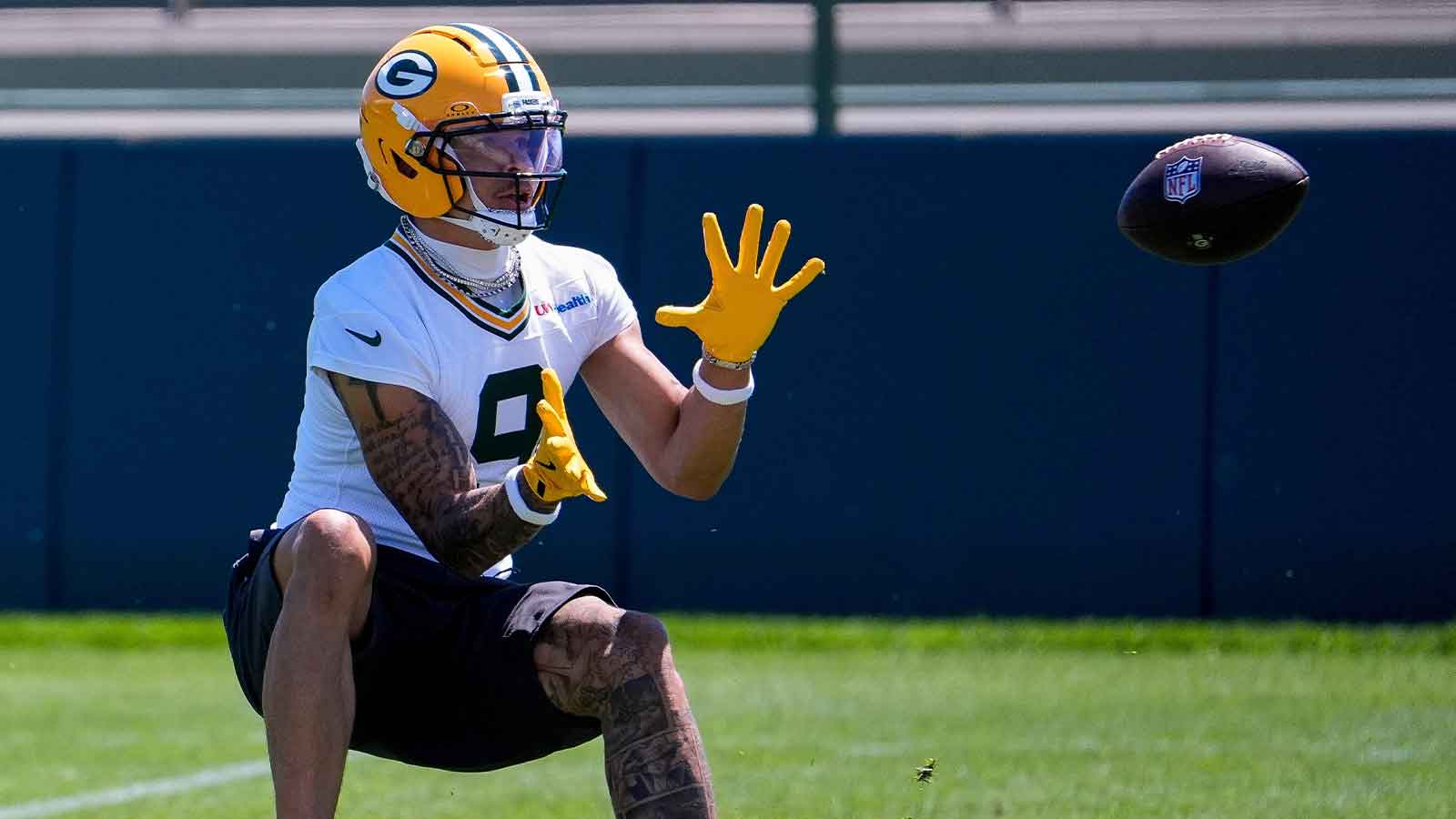 Insider pinpoints Packers’ next ‘priority’ after Christian Watson contract
