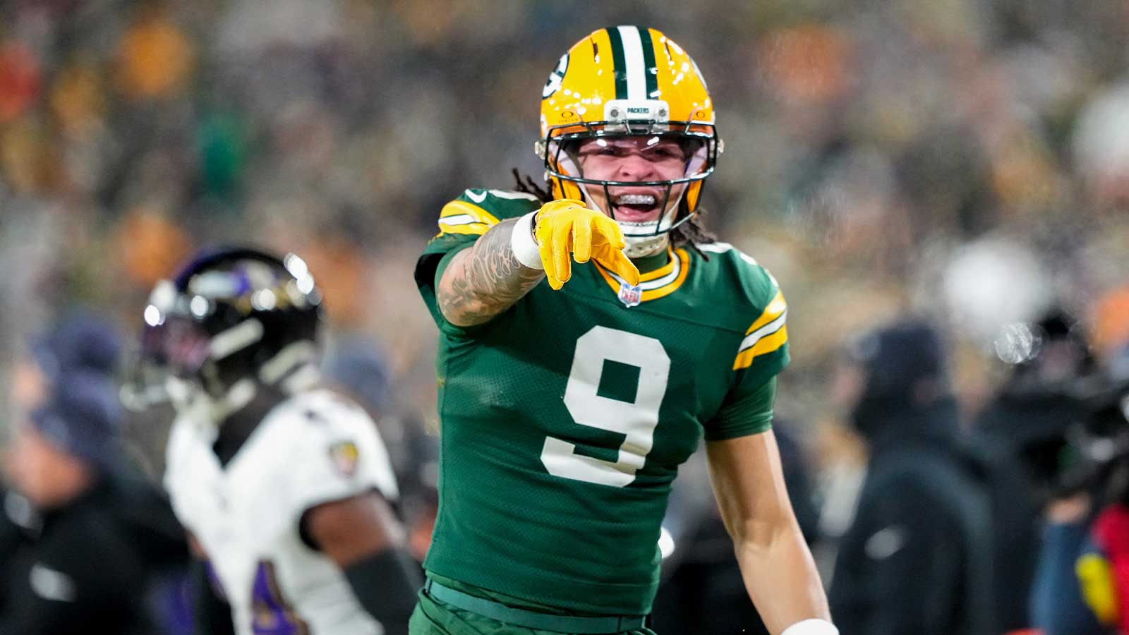 Insider defends Packers’ $110.5 million Christian Watson contract amid skeptics