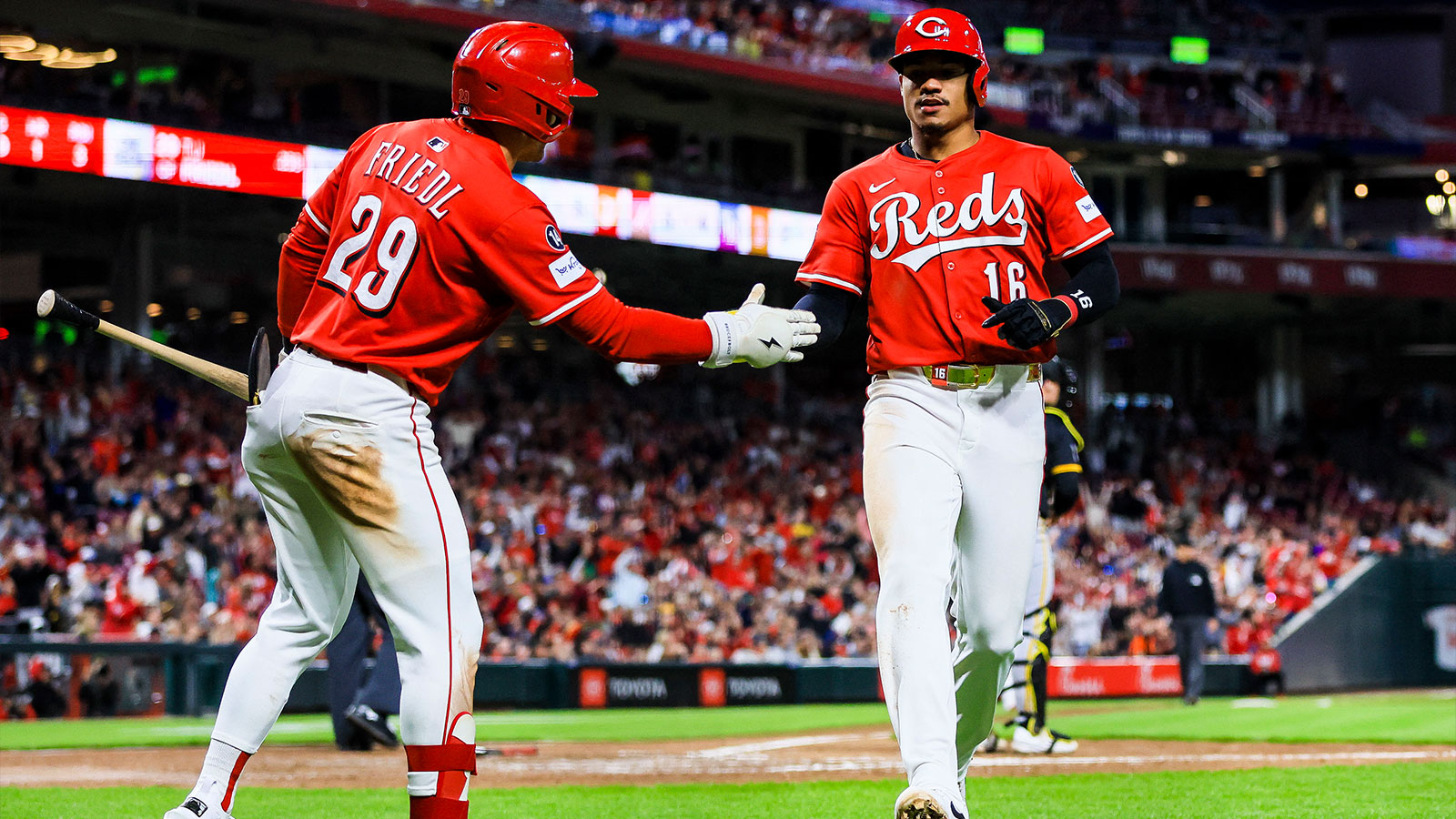 Reds option 1 player while another is set to receive huge opportunity
