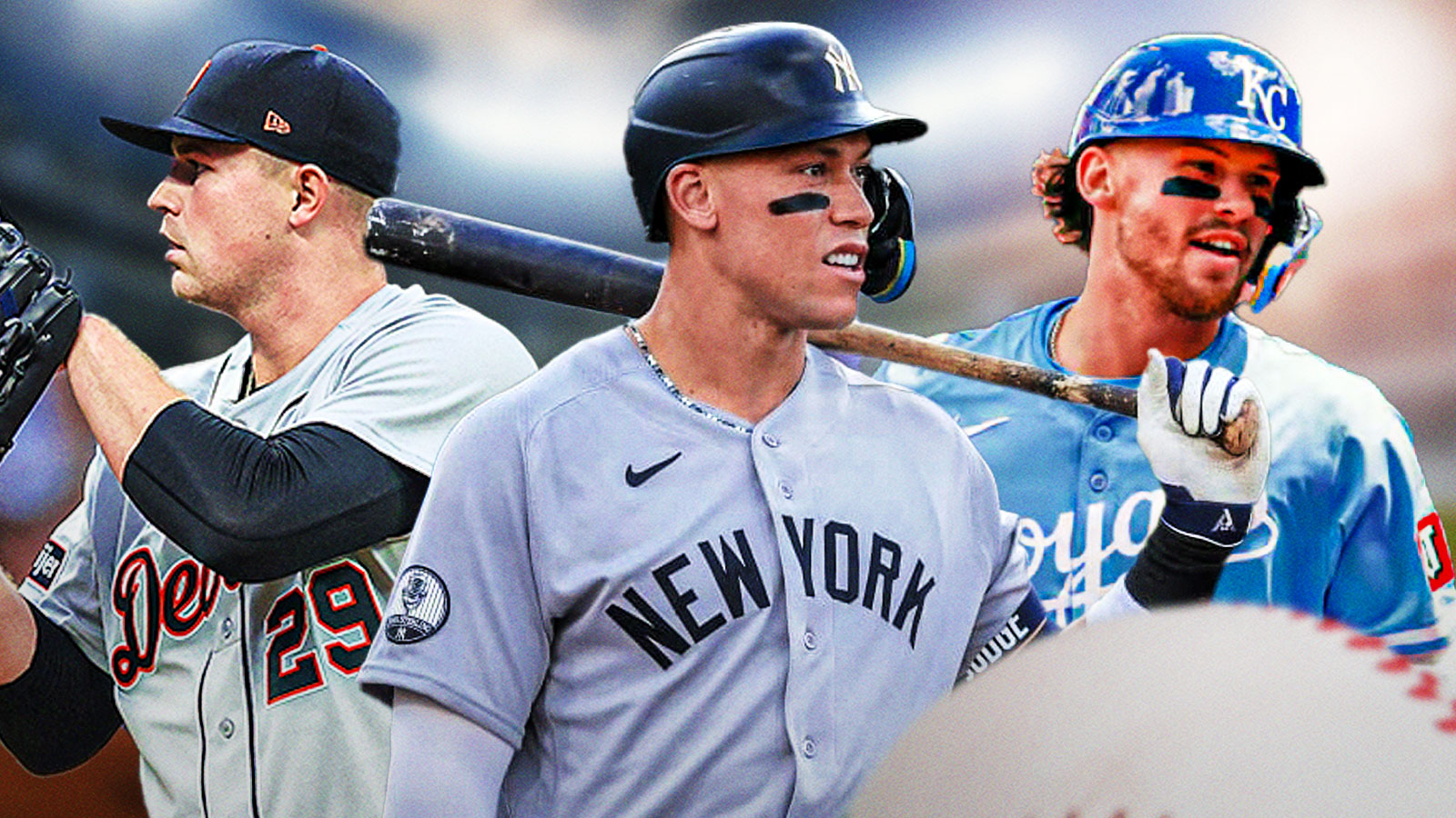 ClutchPoints 2026 MLB Power Rankings, Vol. 16: Aaron Judge injury