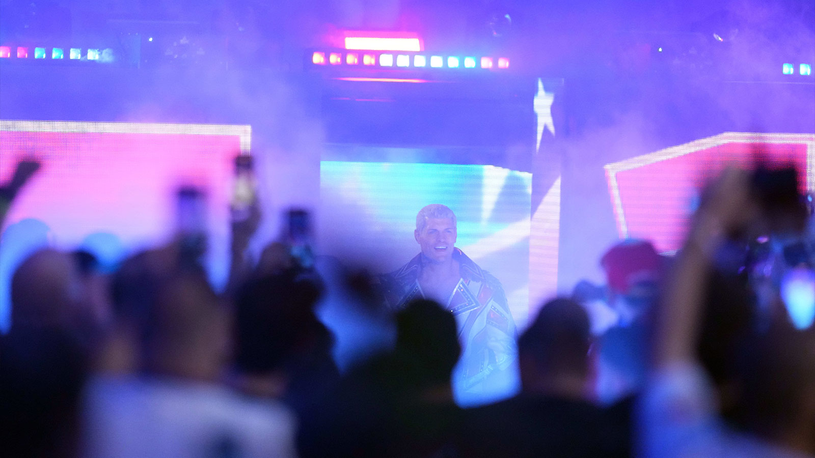 WWE Champ Cody Rhodes takes subtle dig at part-timers while addressing his future