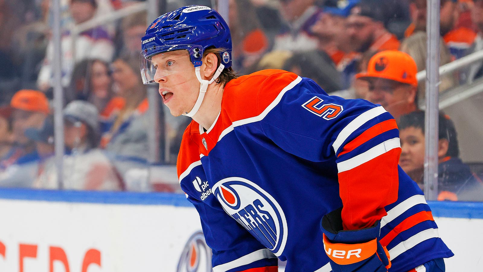 Oilers re-sign Connor Murphy immediately after Jason Dickinson contract