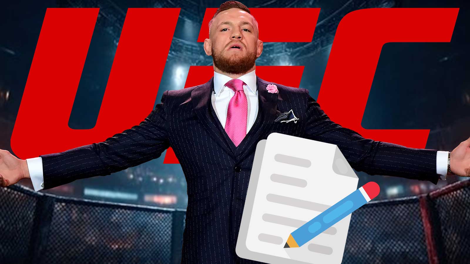 Conor McGregor reveals shocking UFC last match contract details