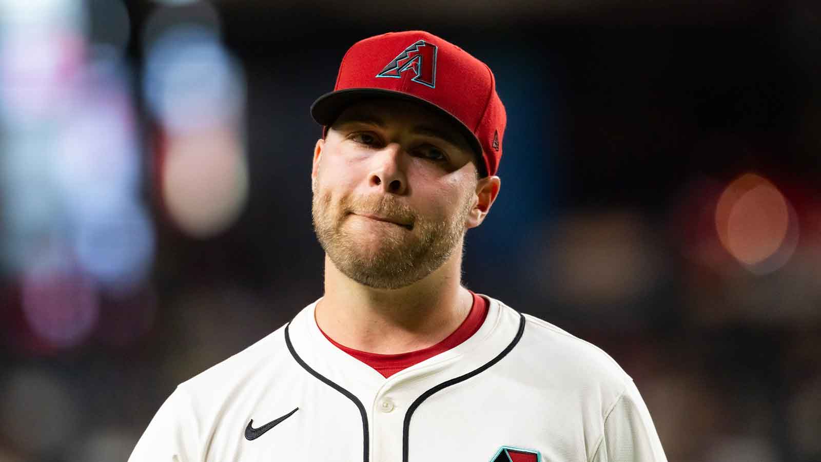 Diamondbacks hit with brutal Corbin Burnes injury setback