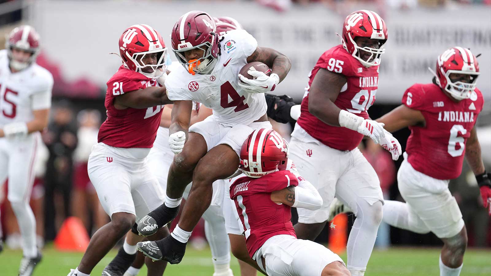 Alabama beats FSU for talented RB in big recruitment win