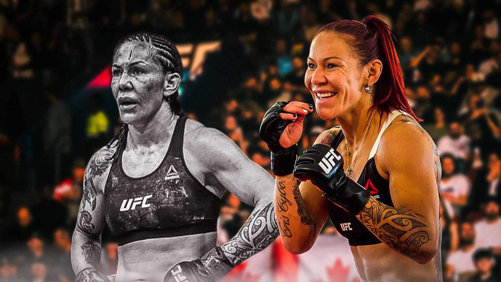 Cris Cyborg announces retirement fight date