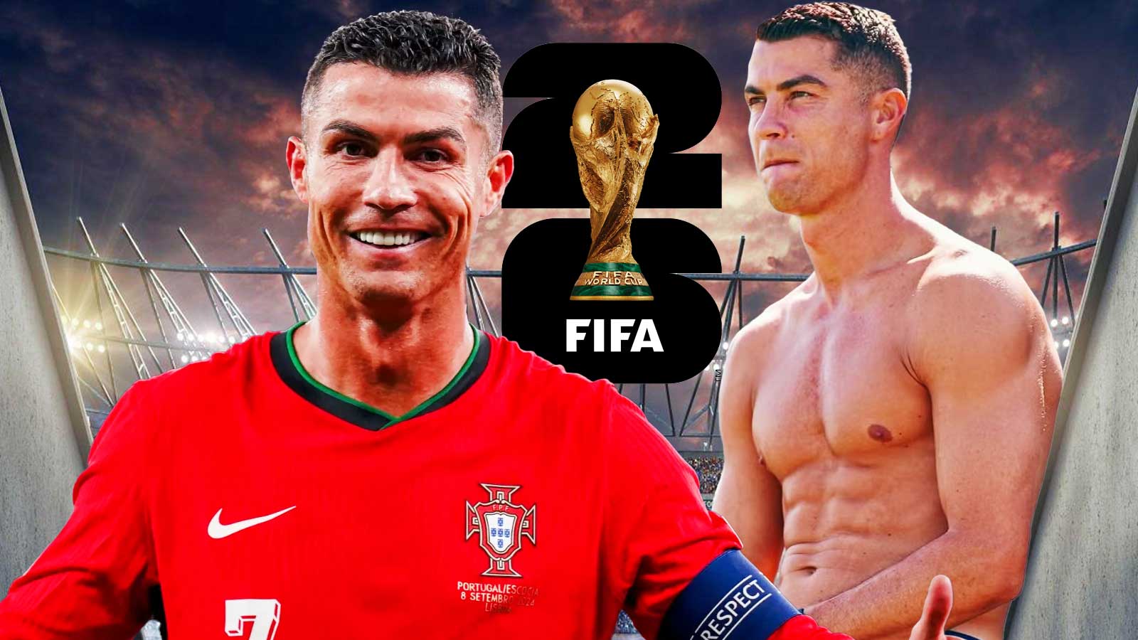 World cup news: Cristiano Ronaldo begins training for Portugal