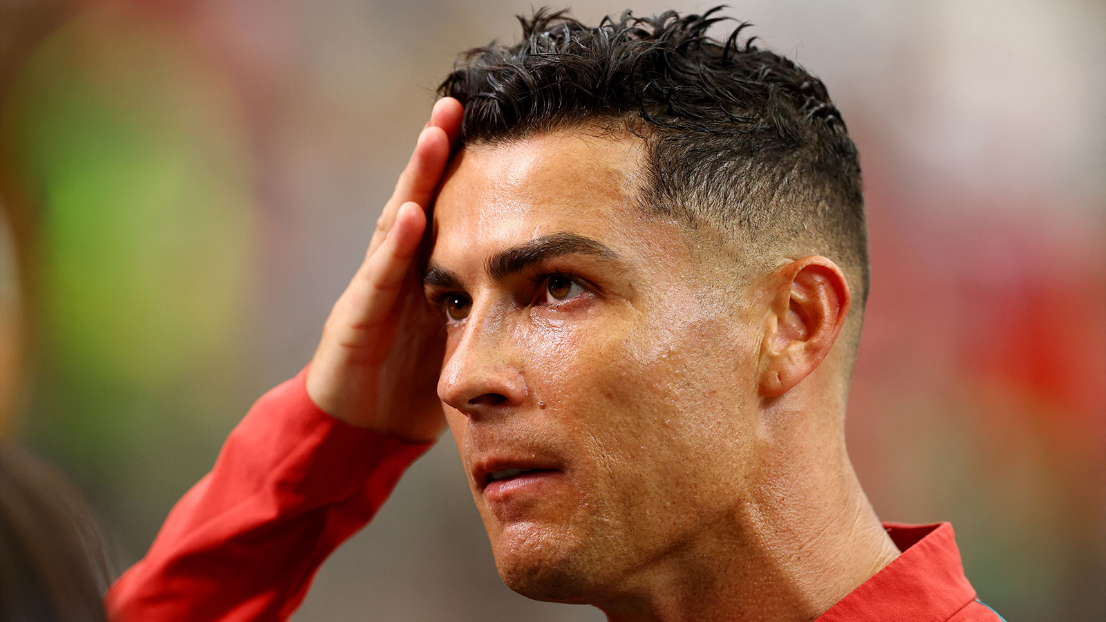 Watch Cristiano Ronaldo get royally fed up over Lionel Messi questions with Kylian Mbappe quip