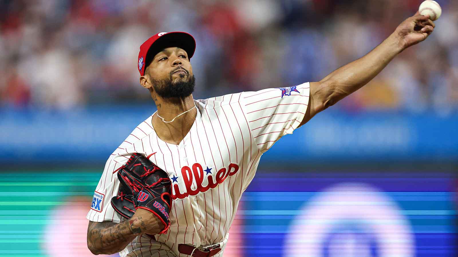 Phillies’ Christopher Sanchez completes historic feat after 1 inning vs. Padres