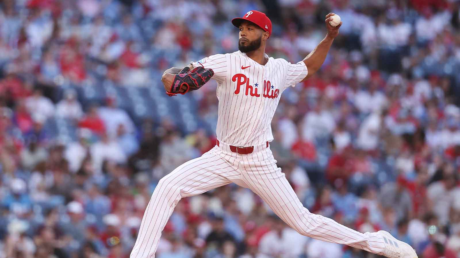 Phillies star Cristopher Sanchez’s scoreless streak ends at 50.1 innings vs. Padres