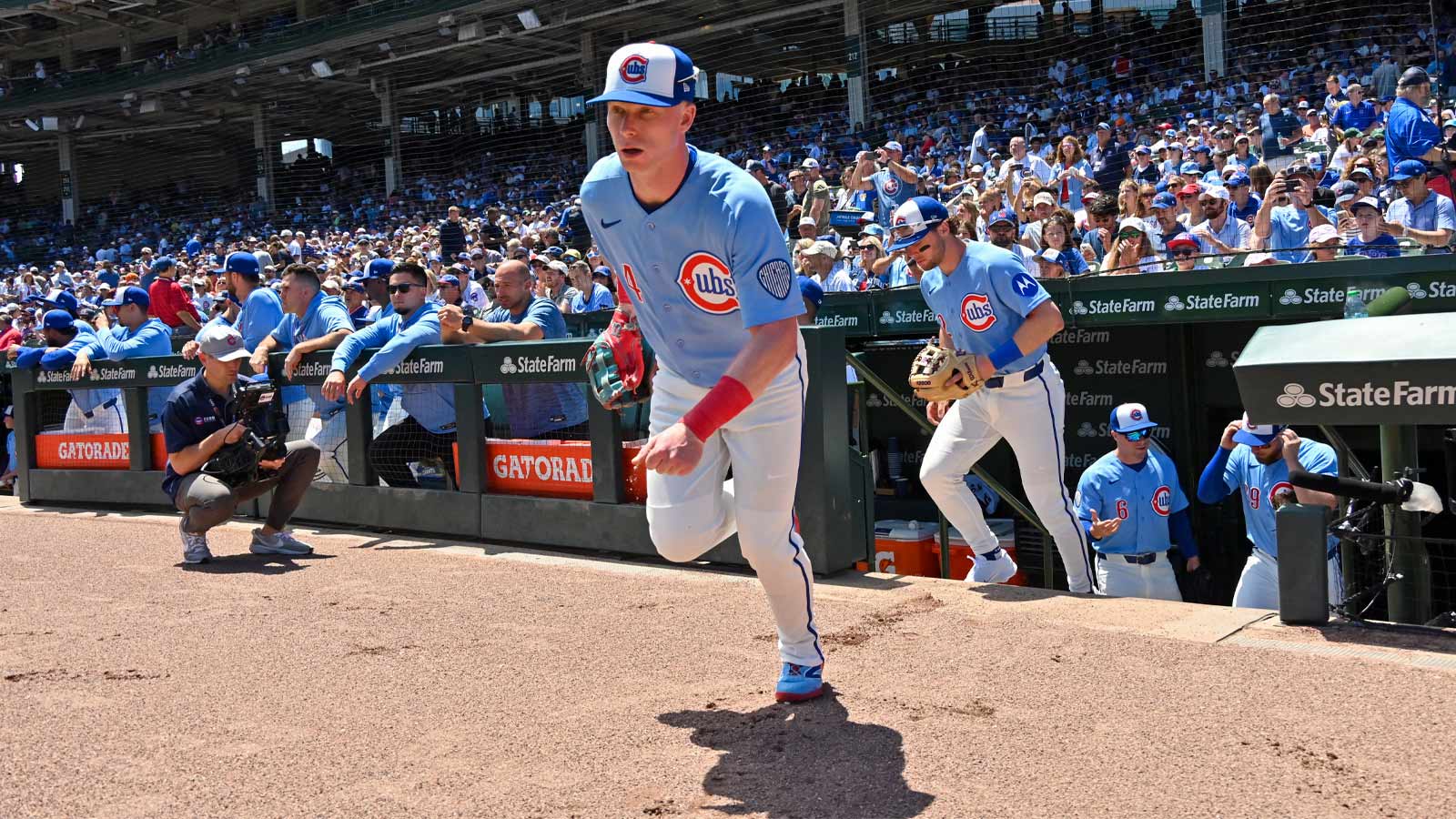 How Cubs' Pete Crow-Armstrong continues to silence critics without saying a word