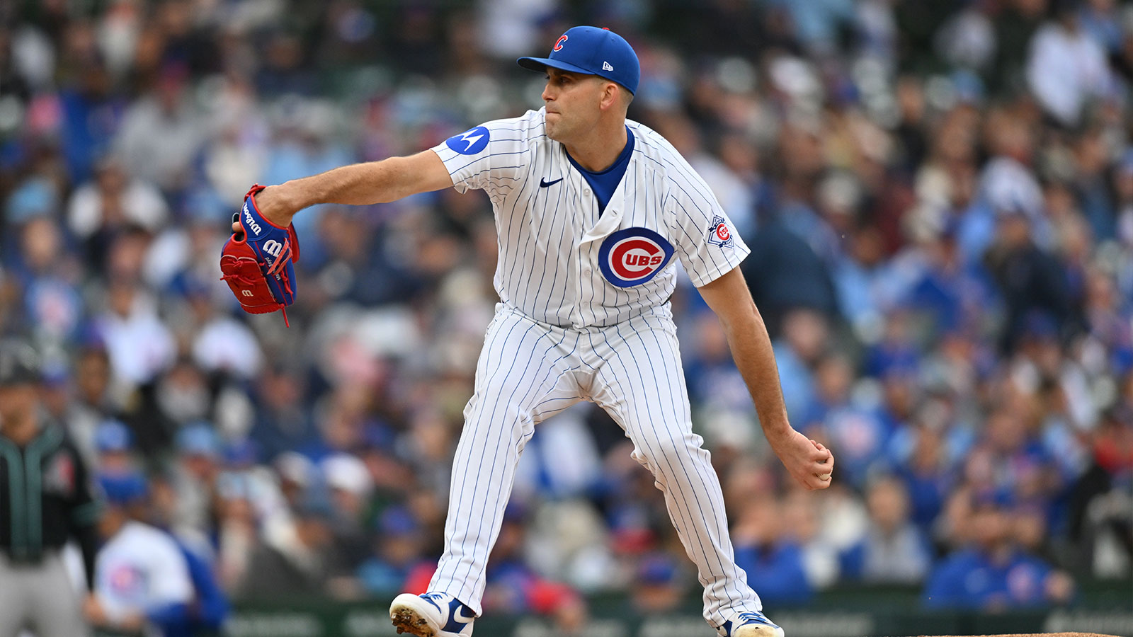 Cubs’ Matthew Boyd gets huge update amid injury recovery