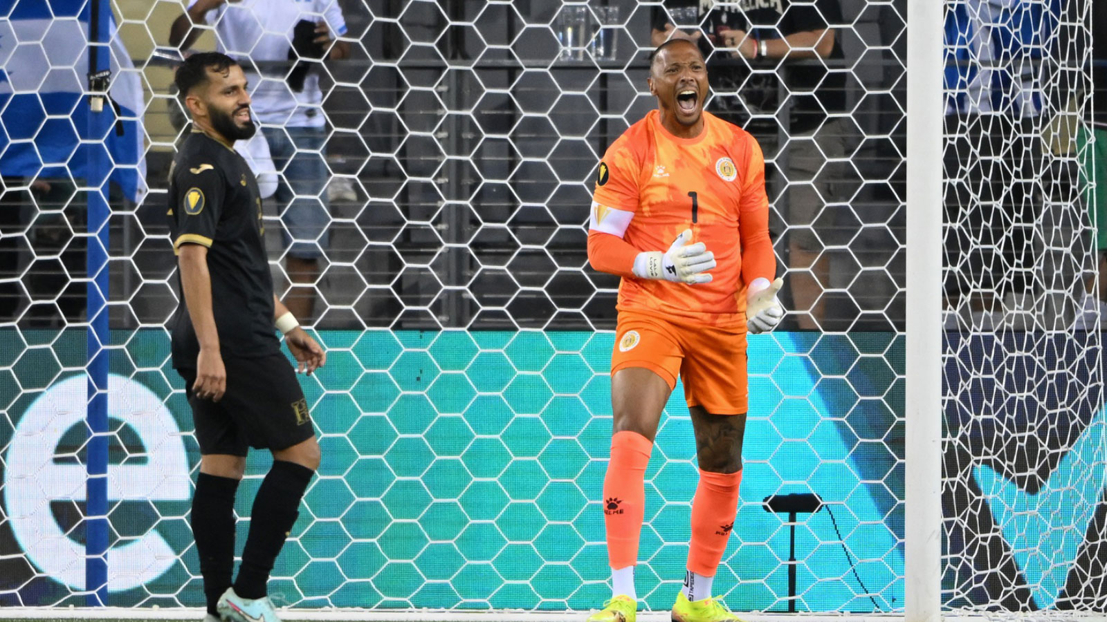The 37-year-old goalkeeper who just matched Tim Howard’s record in stunning fashion