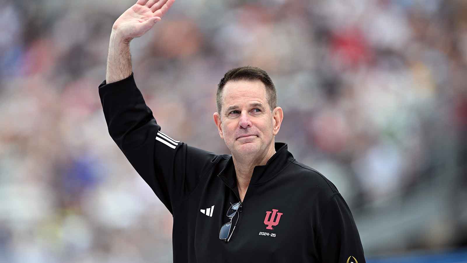Indiana, Curt Cignetti beat out Penn State for 4-star RB