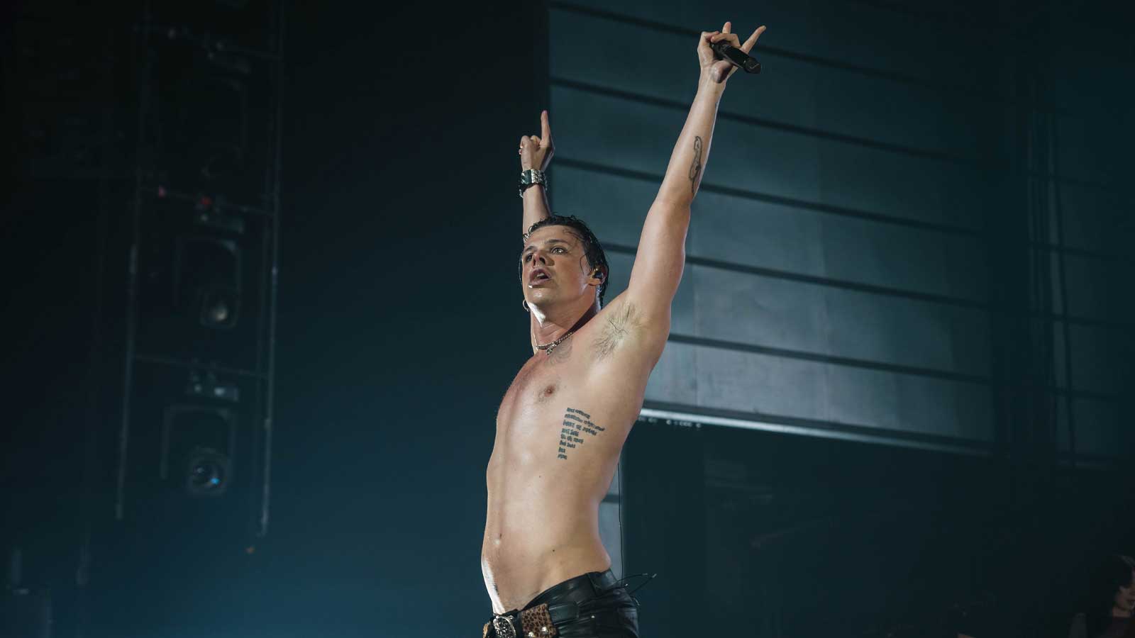 Yungblud's Idols World Tour review: D.C.'s The Anthem saw the arrival of the new face of rock
