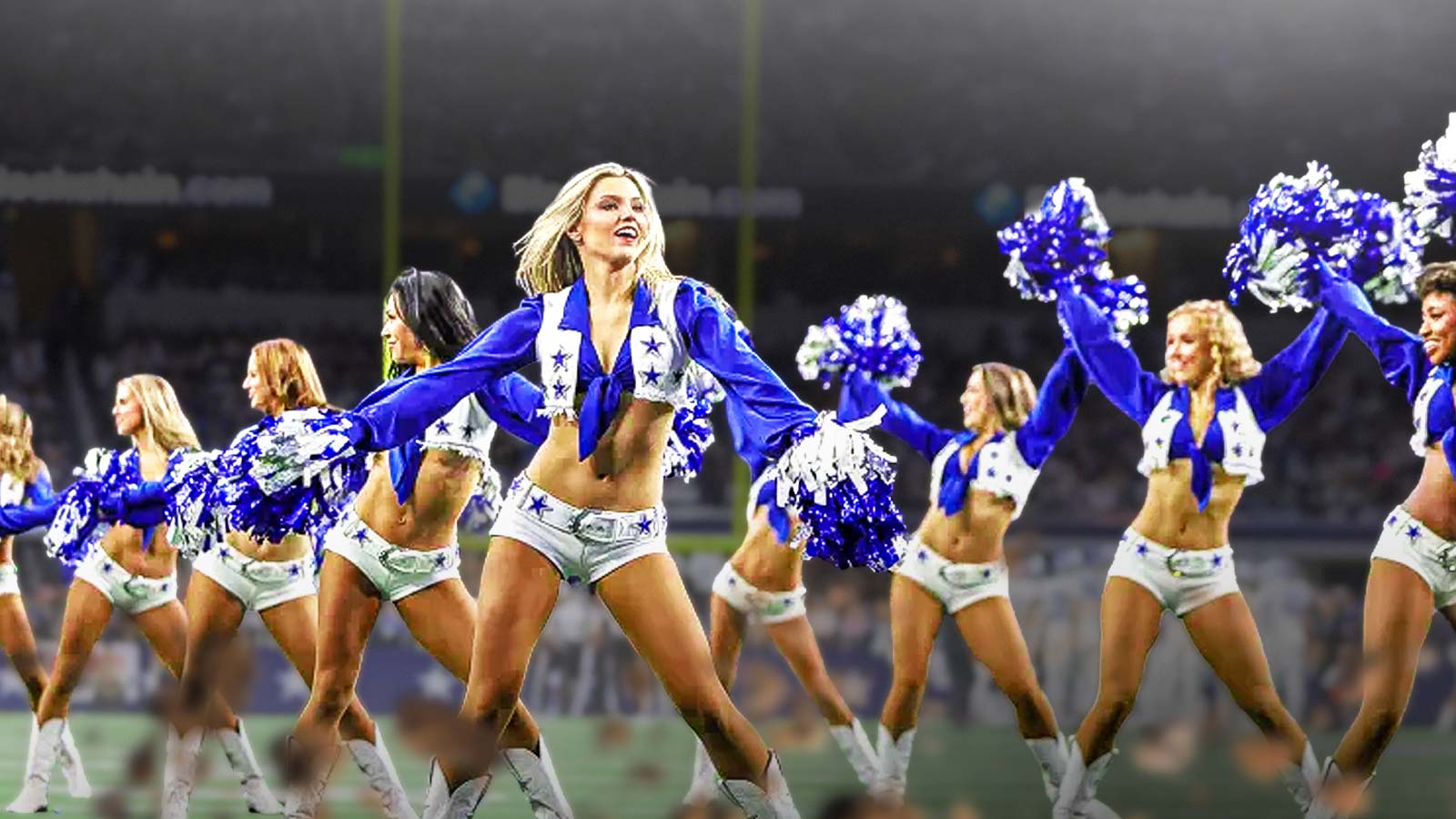 Dallas Cowboys Cheerleaders Season 3 Netflix trailer released