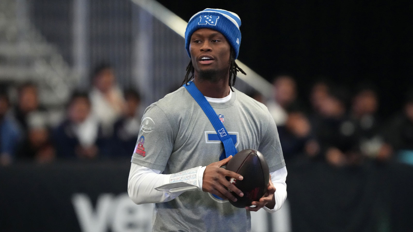 Cowboys rumors: Insider pumps the brakes on George Pickens’ possible minicamp return