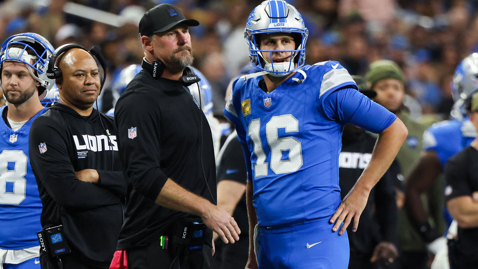 Lions hire failed ex-Dolphins GM