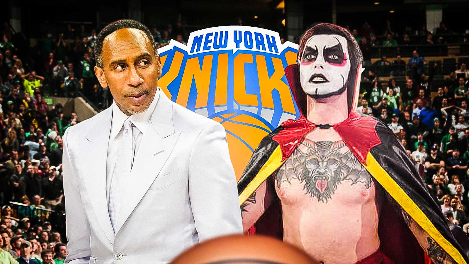 Danhausen drops cold hype video after Knicks championship win
